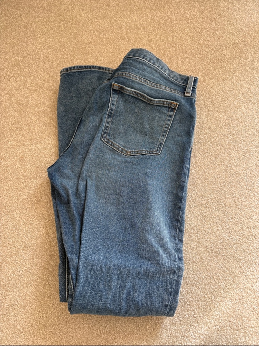 GAP Slim Blue Denim Jeans